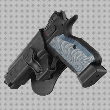 Review de funda pistola cz shadow 2