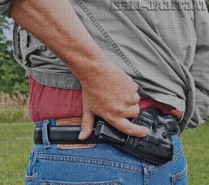Las 39 Mejores artículos para fundas pistolas escoltas del mundo