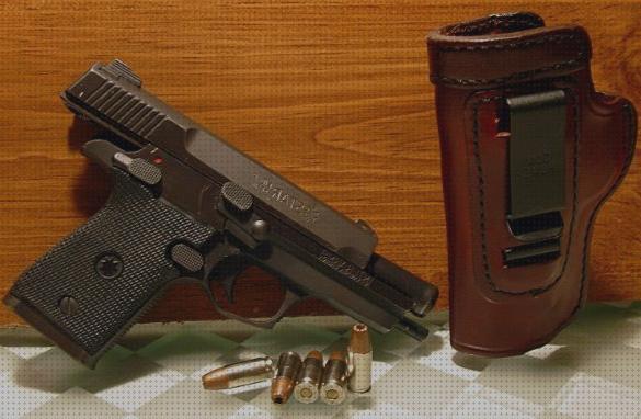 Las mejores marcas de funda pistola firestar