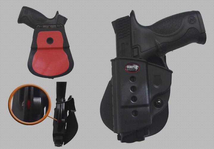 ¿Dónde poder comprar funda pistola fobus?