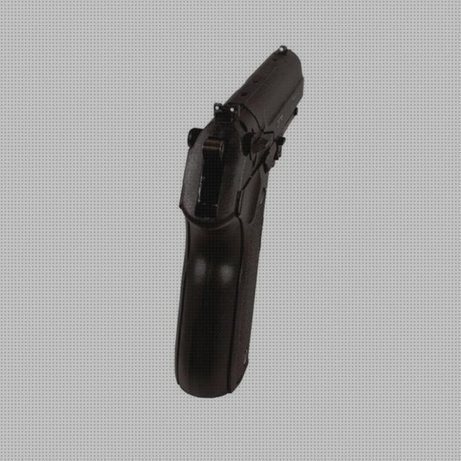 Review de funda pistola gamo pt80