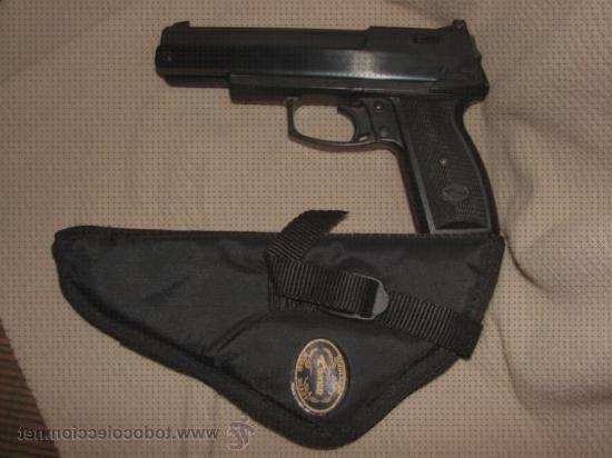 Review de funda pistola gamo