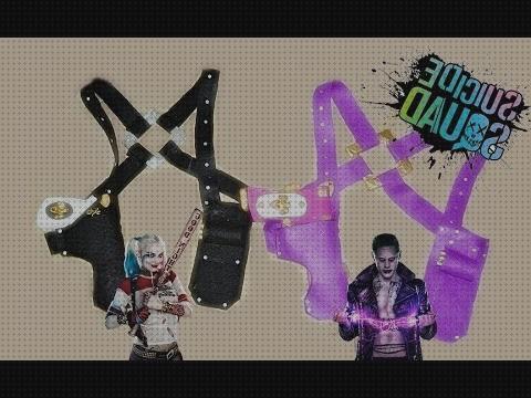 Opiniones de las 21 mejores Fundas Pistolas Harley Quinn