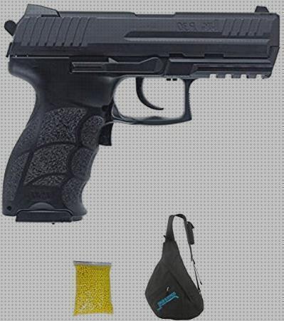 Las mejores marcas de funda pistola hk p30