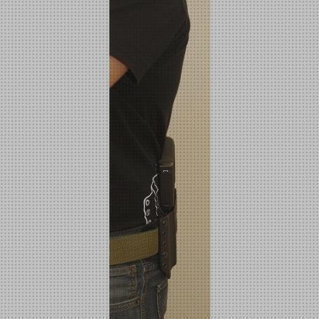 Review de funda pistola hk p30