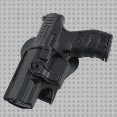 Análisis de las 11 mejores Fundas Pistolas Imi Defense