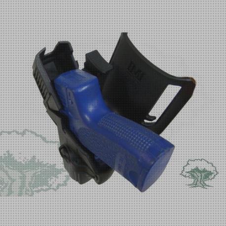 Review de funda pistola imi defense