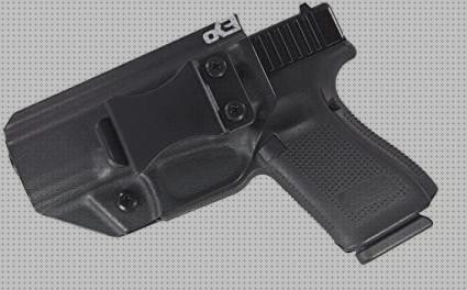 Review de funda pistola interior fbi
