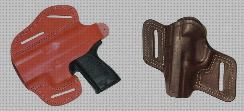 Review de funda pistola interior tela