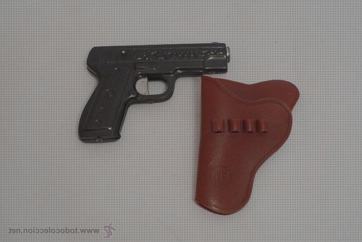 Review de funda pistola juguete
