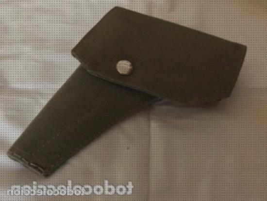 Las mejores 21 Fundas Pistolas Lonas Verdes
