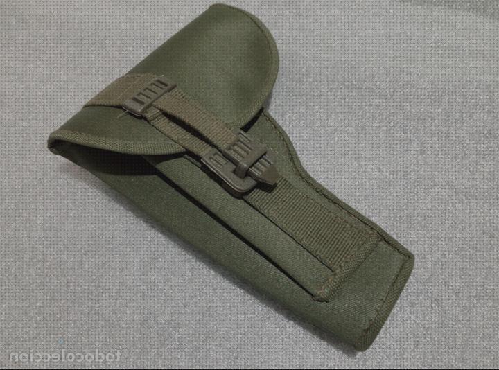 ¿Dónde poder comprar funda pistola fundas funda pistola lona verde?