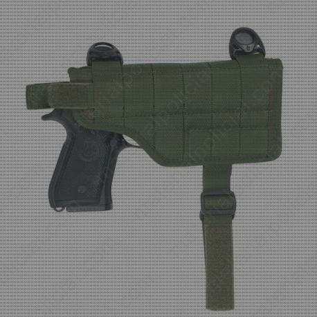 ¿Dónde poder comprar funda pistola mil miltec hw 45?
