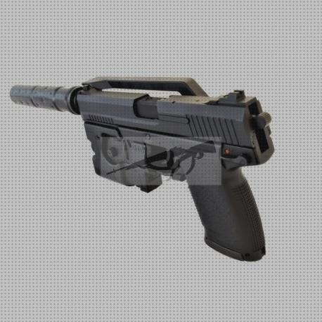 Las mejores marcas de funda pistola mk23