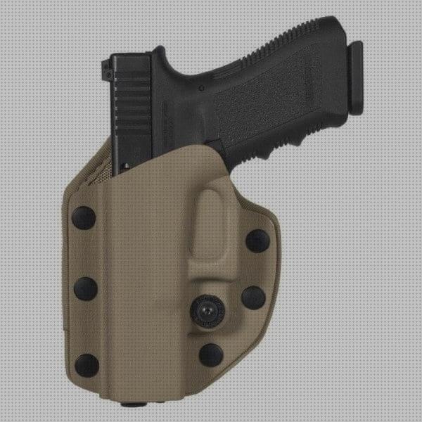 Las mejores marcas de funda pistola moldeada