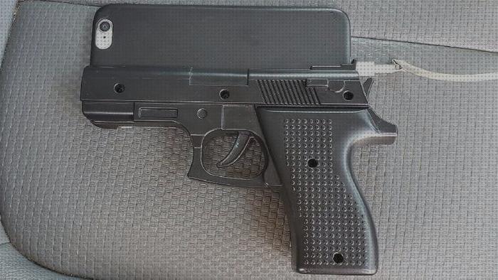 Review de funda pistola movil