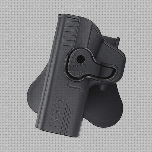 Mejores 37 accesorios para fundas pistolas mp 9
