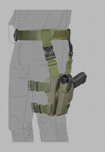 Las 21 Mejores Fundas Pistolas Muslos Interiores