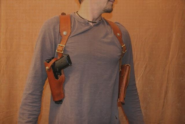 Las mejores marcas de funda pistola nathan drake disfraz