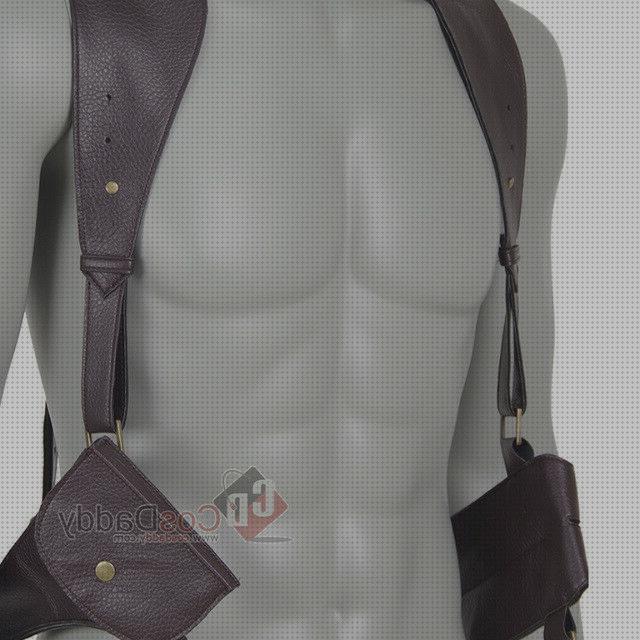 Las mejores funda pistola nathan drake disfraz