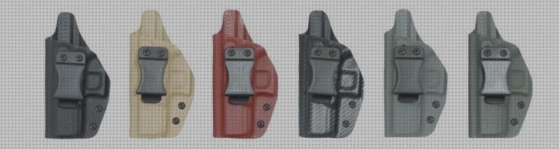 Review de funda pistola naylon
