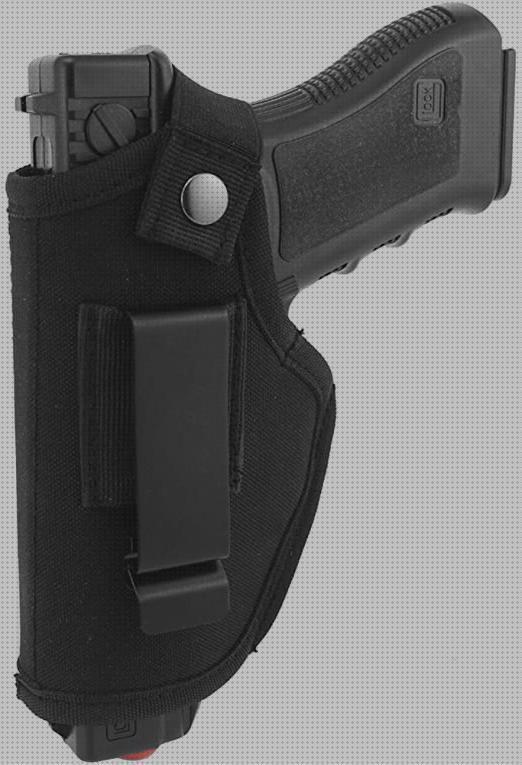 Review de los 22 mejores artículos para fundas pistolas negras del mundo