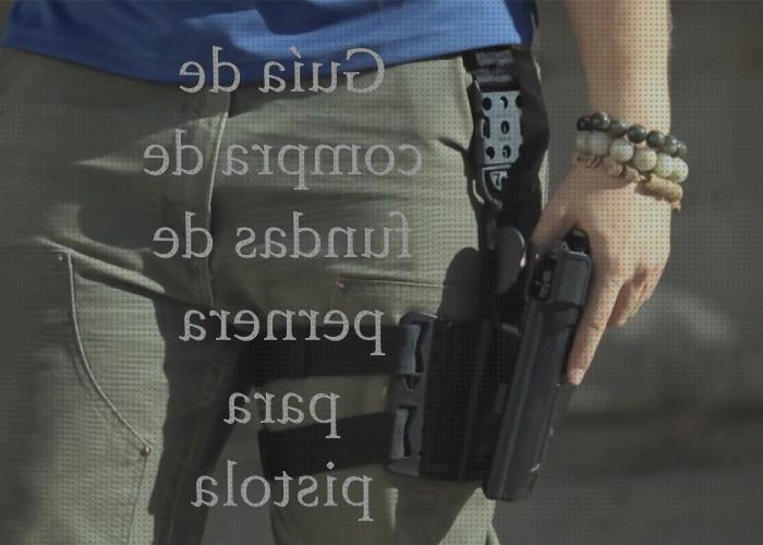 ¿Dónde poder comprar funda pistola fundas funda pistola pernera?