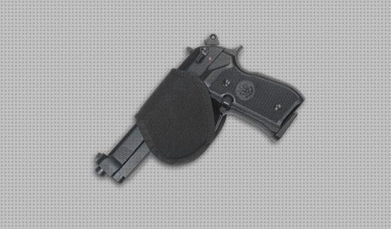 Las mejores marcas de funda pistola pielcu