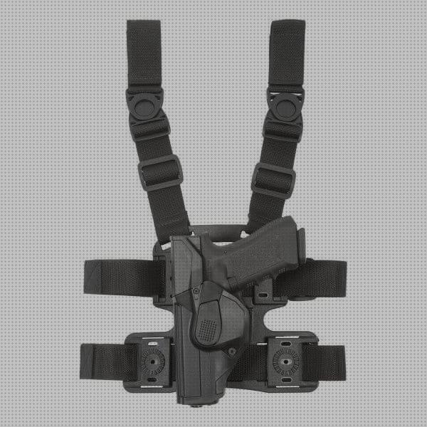 Análisis de las 34 mejores Fundas Pistolas Piernas Policías