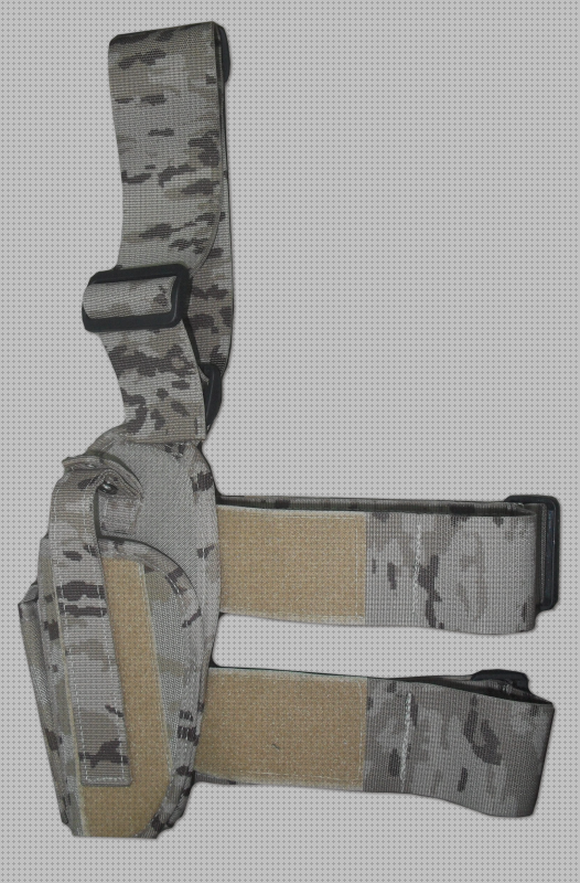 Las mejores 13 Fundas Pistolas Piernas R6 M2995 Desertico Pixelado