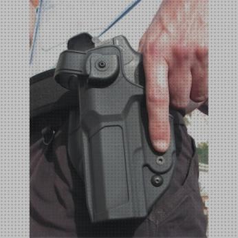 Review de funda pistola radar muslo