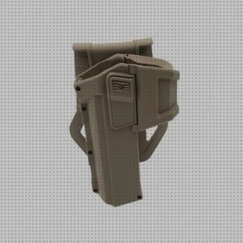 Las 10 Mejores Fundas Pistolas Rigidas Amomax 1911 Tan