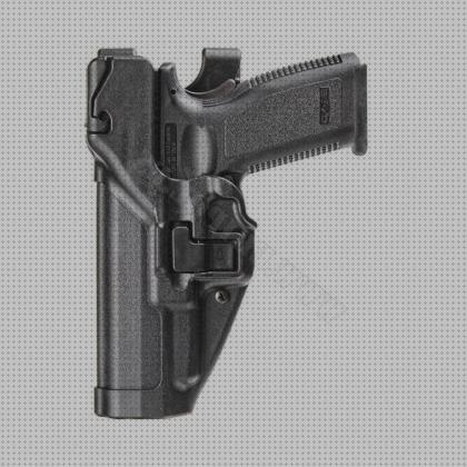 ¿Dónde poder comprar funda pistola rigida blak hawk?