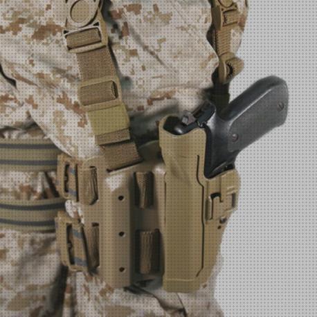 Las mejores 18 Fundas Pistolas Rigidas Blak Hawk