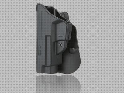 Review de funda pistola rigida sig sauer p226