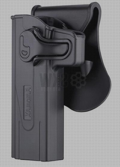 Review de los 31 mejores productos para fundas pistolas rigidas