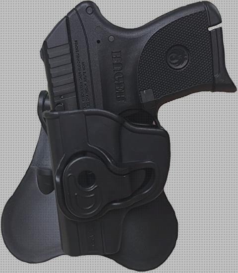 Análisis de las 20 mejores Fundas Pistolas Ruger Lcp