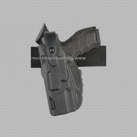 Review de funda pistola safariland beretta 92fs