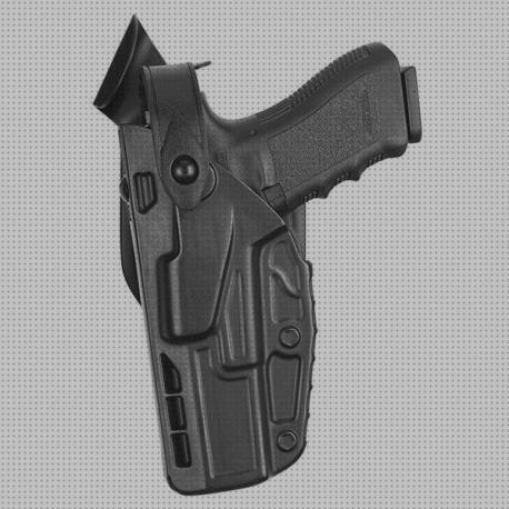 Review de funda pistola safariland beretta