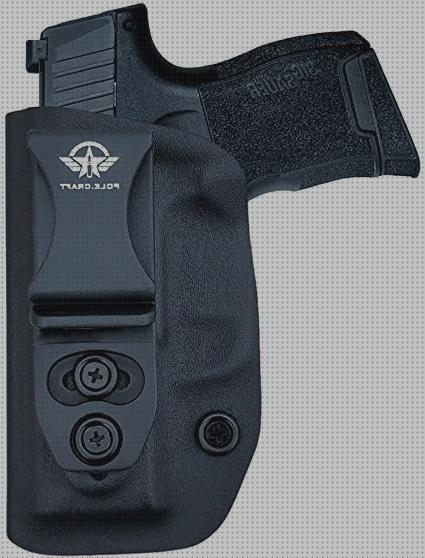 Opiniones de las 15 mejores Fundas Pistolas Sig Sauer P365