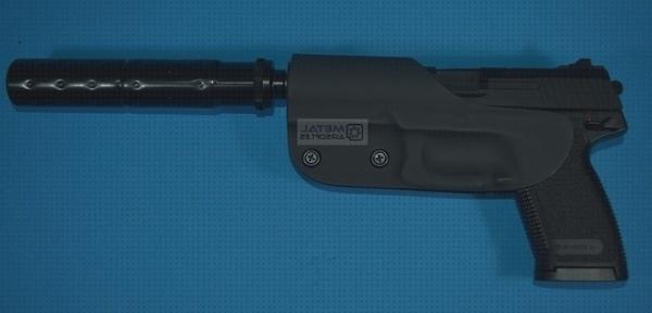 Mejores 33 artículos para fundas pistolas socom