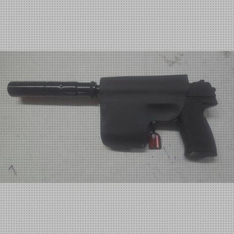 Las mejores marcas de funda pistola socom