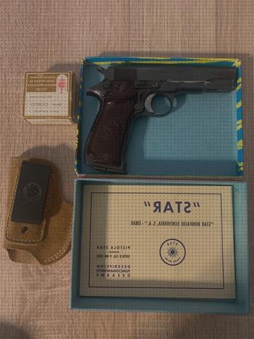 Las mejores pistola 9mm funda pistola star 9mm corto