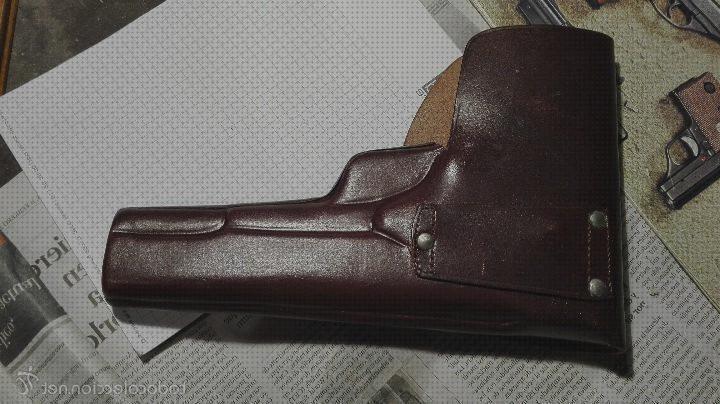 Review de funda pistola star s