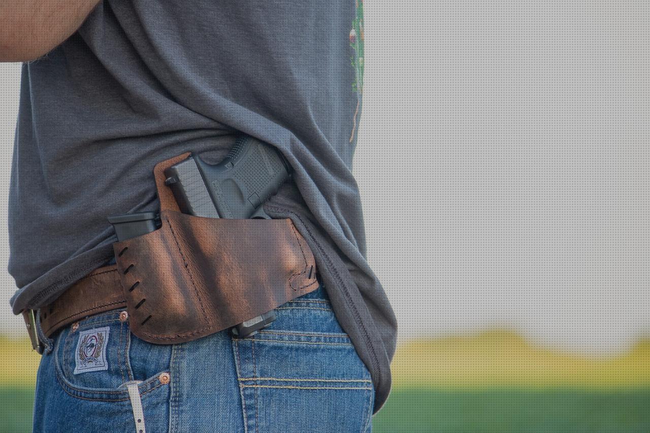 Opiniones de las 13 mejores Fundas Pistolas Tactica Dingo