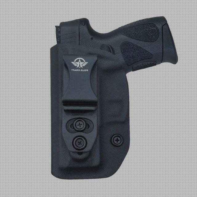 Las mejores maletin pistola taurus funda pistola taurus pt 111