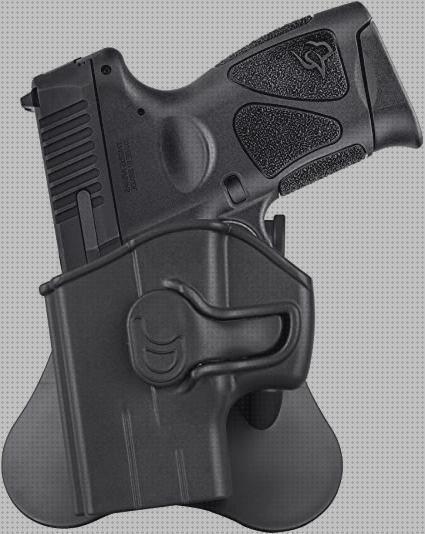 Opiniones de las 34 mejores Fundas Pistolas Taurus Pt 111
