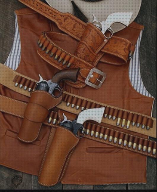 Review de funda pistola vaquero