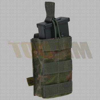 Las mejores funda pistola verde pixelada