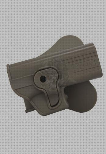 TOP 20 accesorios para fundas pistolas zurdos